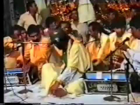 Vekh Vekh k Aveen koi vekhe Na qawali By Qari Saeed Chishti