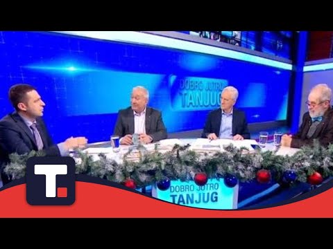 Zimski uslovi vožnje, kako pripremiti auto? - Mirko Koković i Milan Vujanić • DOBRO JUTRO TANJUG