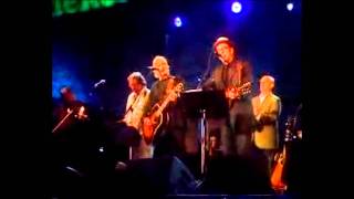 Kris Kristofferson - Elvis Costello - This old road (live, 2010)