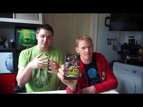 Gezockt! Tag 3 Essen Spezial: A Tale of Pirates, The Game: Face to Face, Berge des Wahnsinns, uvm.