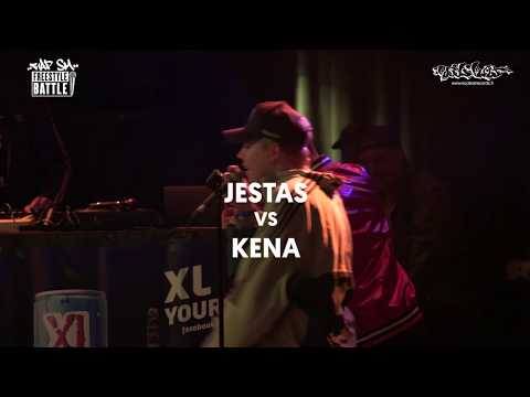 RAP SM 2019 1. kierros - JESTAS vs KENA