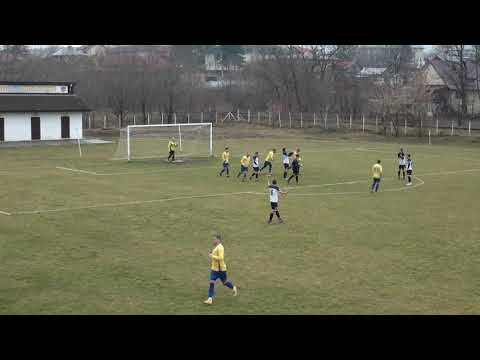 Somuzul Preutesti - Zimbrul Siret, scor 3-3.Au marcat Zaremba Tudor si Catalin Vasiliu (2)