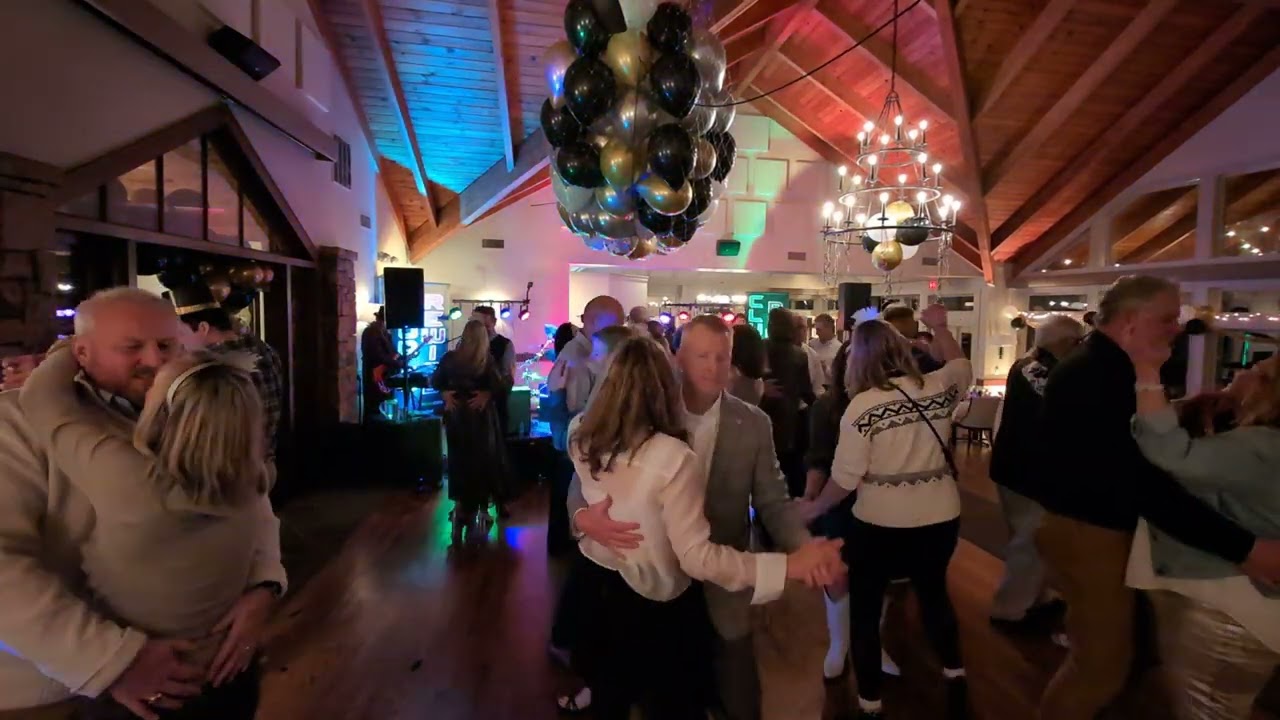 Promotional video thumbnail 3 for Club Rewind ~ 80's Tribute Band