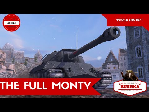IS 3 Defender Full Review World of Tanks Blitz