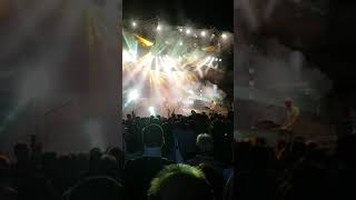 "COME LACRIME NELLA PIOGGIA" ENRICO RUGGERI LIVE