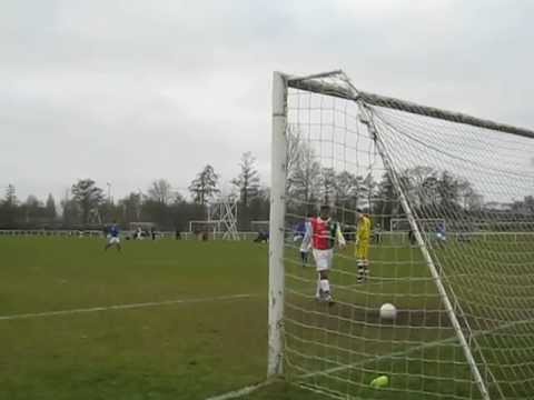 SVV Schiedam A1 - TSC Oosterhout A1-2013