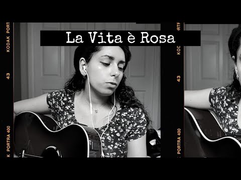 La Vie en Rose in Italian - Amanda Pascali