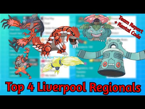 Ring the Bell! Bronzong gets Top 4 at Liverpool Regionals Team Report + Rental Code Featuring Idczaq