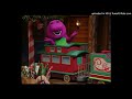 Barney Christmas Is Our Favorite Time Of Year Instrumental
