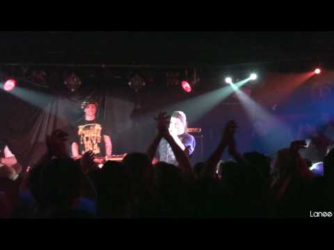 DjTheboy live  Eisvoleas acapella