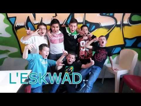 L'ESKWAD 31140 - Chante Avec Nous / C'est Un Nouveau Style