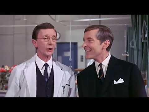 Cała naprzód: Doktorku, jeszcze raz do dzieła!, lektor pl, komedia 1969