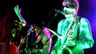 Hawklords - High Rise