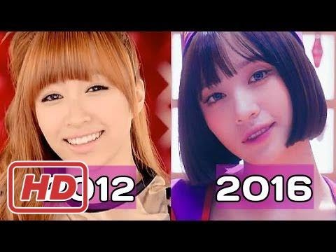 EXID 이엑스아이디 EVOLUTION 2012/2016♥‿♥ Love
