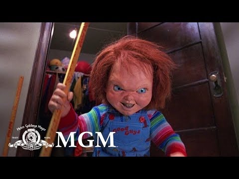 Thumbnail of the video: Chucky's First Victim