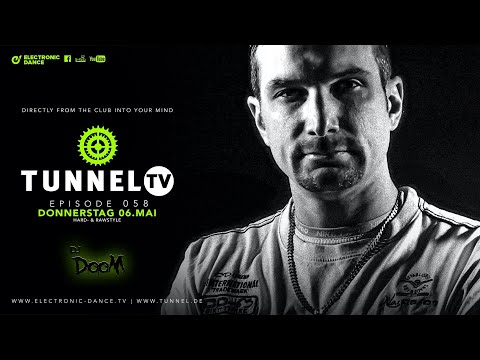 Tunnel TV ep058 w/ DJ DOOM