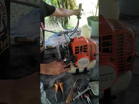 como sincronizar husqvarna 143.r2