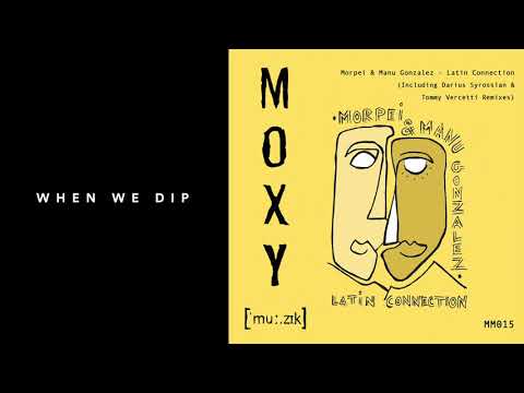 Premiere: Morpei & Manu Gonzalez - Our Spinach (Darius Syrossian Remix) [Moxy Muzik]