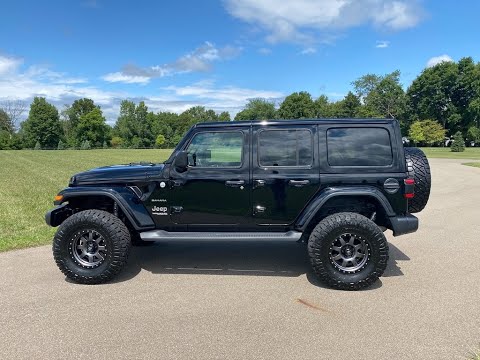 2019 Jeep Wrangler (CC-1379288) for sale in Shelby Township, Michigan