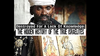 THE MASK OF ZION 91 DESTROYED FOR A LACK OF KNOWLEDGE THE TRUE ISREALITES