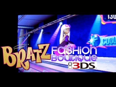 Bratz 4 Real Nintendo DS