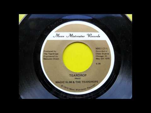 Magic Slim - Teardrop