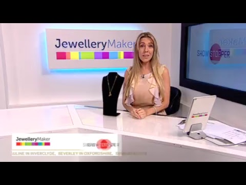 JewelleryMaker LIVE 11/04/17 - 6-11pm