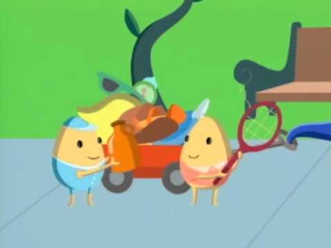 Oswald - Down In the Dump & The Birdhouse in English 720p HD