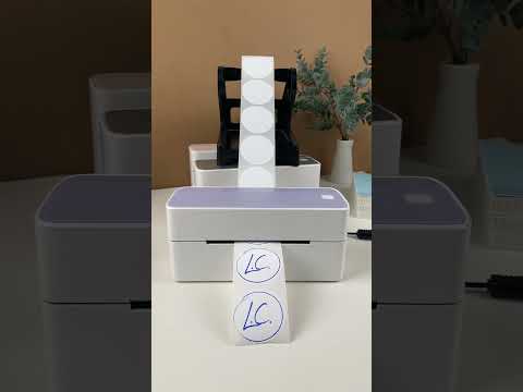 Packing Book Orders with Phomemo 241BT shipping label printer#phomemo #packingorders #labelprinter