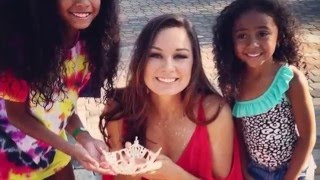 Ashley Ott, 2015 Miss City of Sacramento&#39;s FAREWELL Video