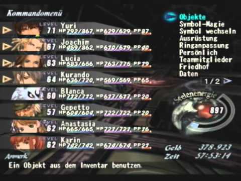 Let's Play Shadow Hearts Covenant Part 159 - Der Weg zum Finale