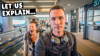 FLYING BACK TO THE PHILIPPINES (redemption trip) - YouTube