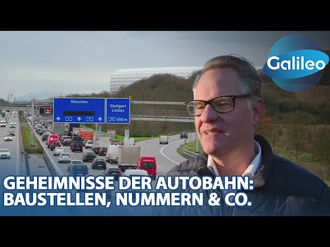 5 SECRETS about Germany's AUTOBAHN NETWORK | Galileo