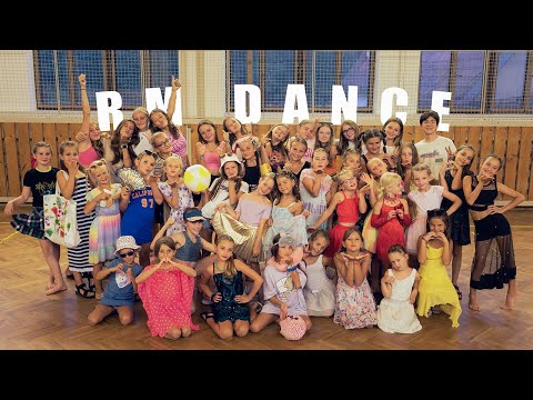 RM dance I Soustředění 2022