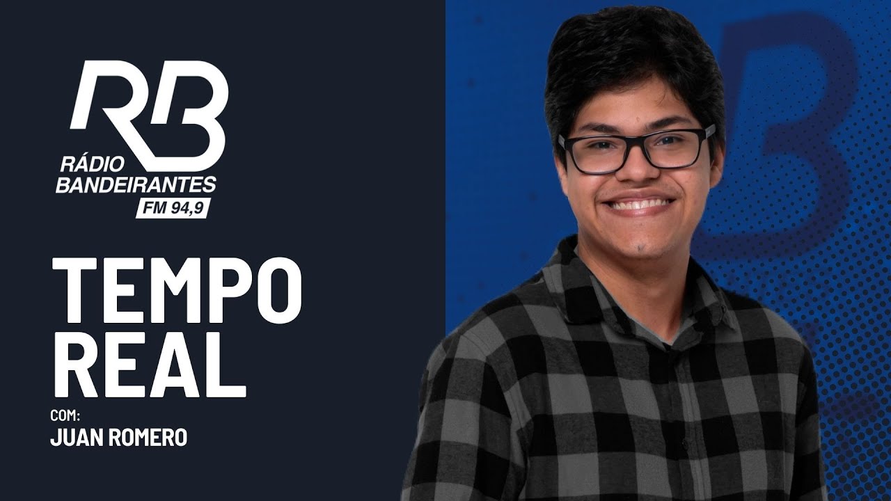 Tempo Real (16/01/2025)