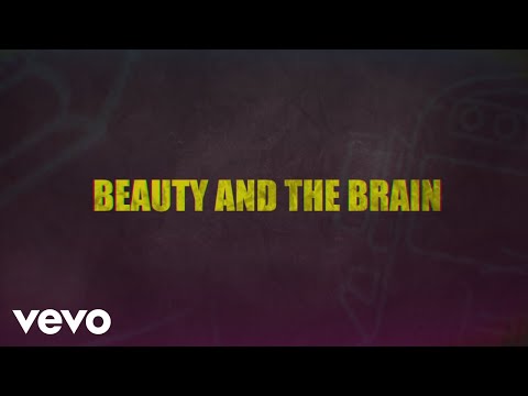 SPICE - BEAUTY AND BRAIN [LYRIC VIDEO]