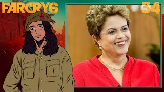 ISSO É UMA MULHER - Far Cry 6 #34