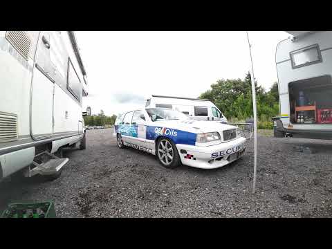 Quick Startup 700hp BTCC 850 | Nürburgring