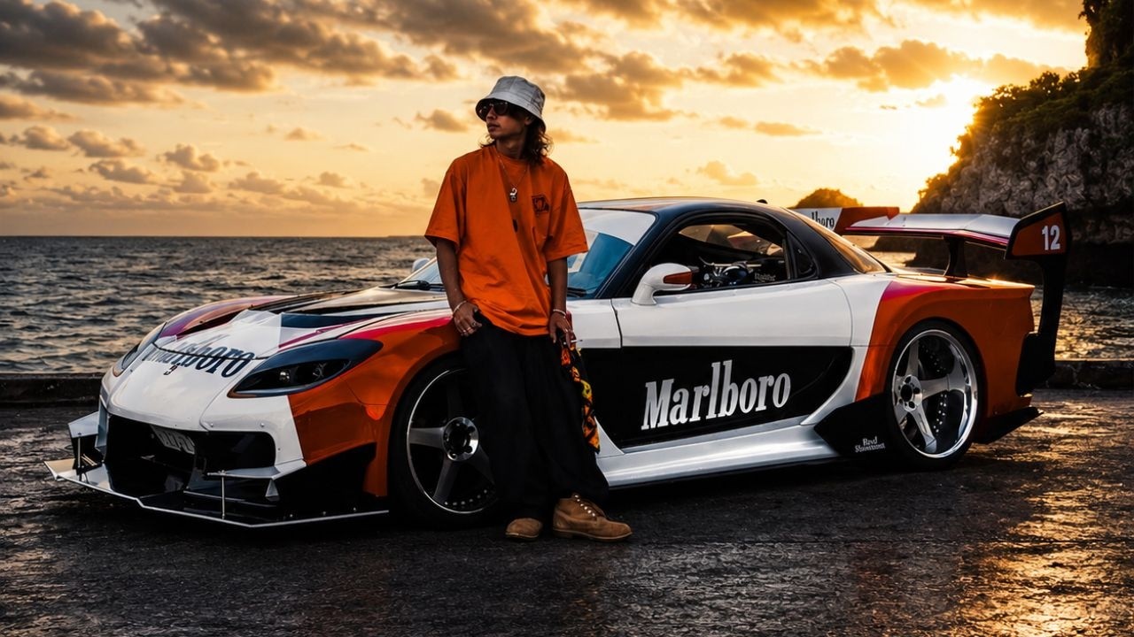 MAZDA RX7