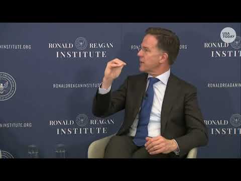 NATO officials, Trump had 'frank and open discussion' over support for Iran war campaign