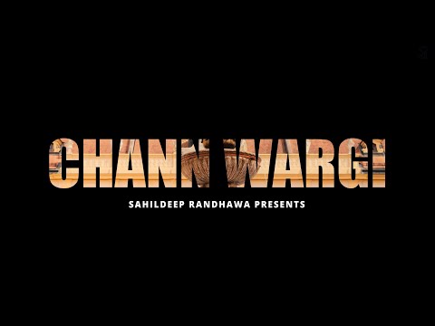 Chann Wargi | Sahildeep Randhawa | Sunny Vik | Zikar | Mani | New Punjabi Songs 2025 ( Visualizer )