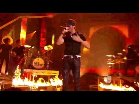Duele el Corazon - Premios Juventud 2016 - Enrique Iglesias ft wisin