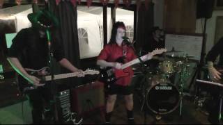 Texas Red - Continental Trailway  Blues