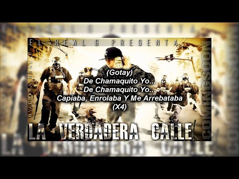 De Chamaquito Yo(Remix)  Randy Glock Ft. Polaco, Ñengo Flow, Franco El Gorila, Gotay A=432hz