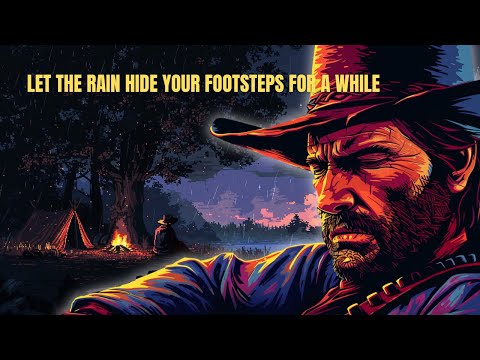 Western Ambience of a Lonesome Trail (rdr2 soundtrack inspired)