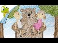 The other day I met a bear Nursery Rhyme 