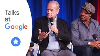 Cast from FOX's "Proven Innocent" | Talks at Google