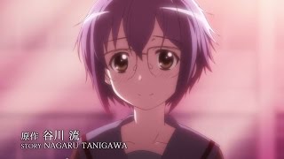 The Disappearance of Nagato Yuki-chanAnime Trailer/PV Online