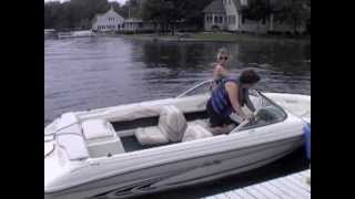 preview picture of video 'Lake Wawasee with the Cole, Amshoff, Hieb Families.m4v'