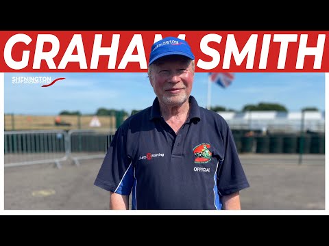 The man the myth the legend | Shenington SuperPrix